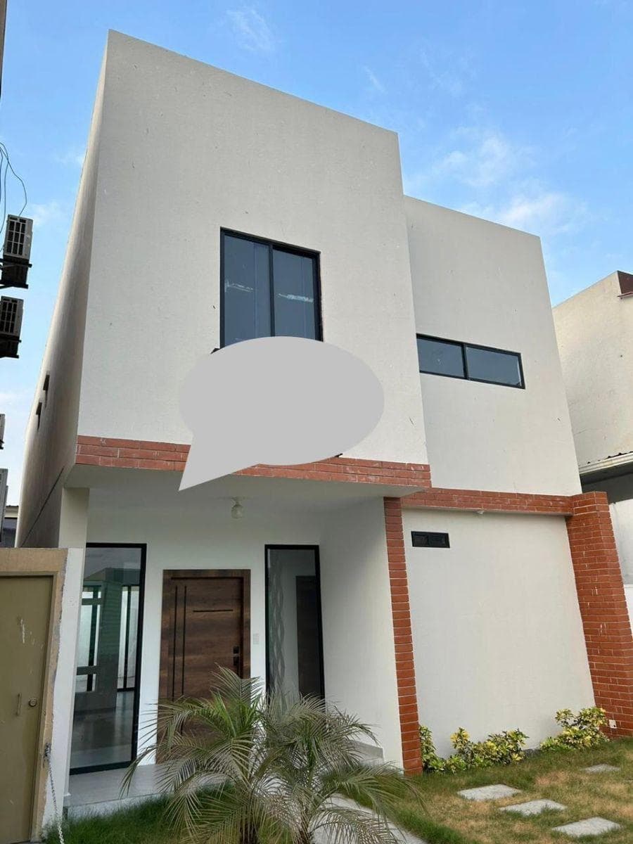 Vendo Casa de Estreno en Urb. Bali, Guayas — imagen 1