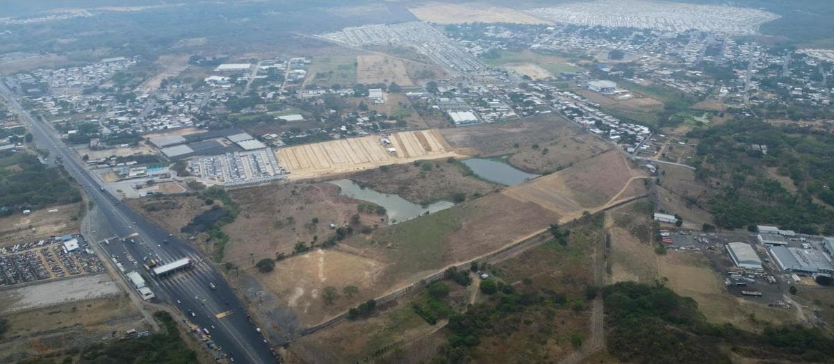 Terreno en Venta 30.470 m² - 3.4 Hectáreas - Uso Comercial, Vía a La Costa Km 23.5 - Chongón, Guayas — imagen 6