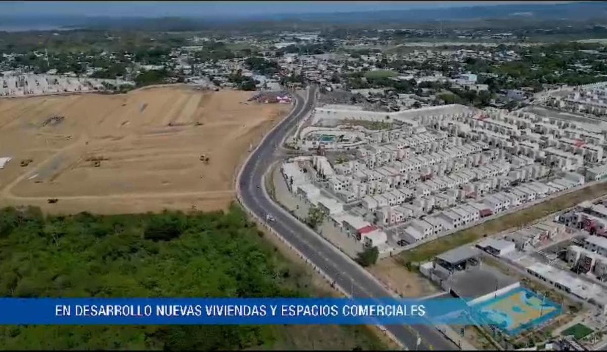 Terreno en Venta 30.470 m² - 3.4 Hectáreas - Uso Comercial, Vía a La Costa Km 23.5 - Chongón, Guayas — imagen 5