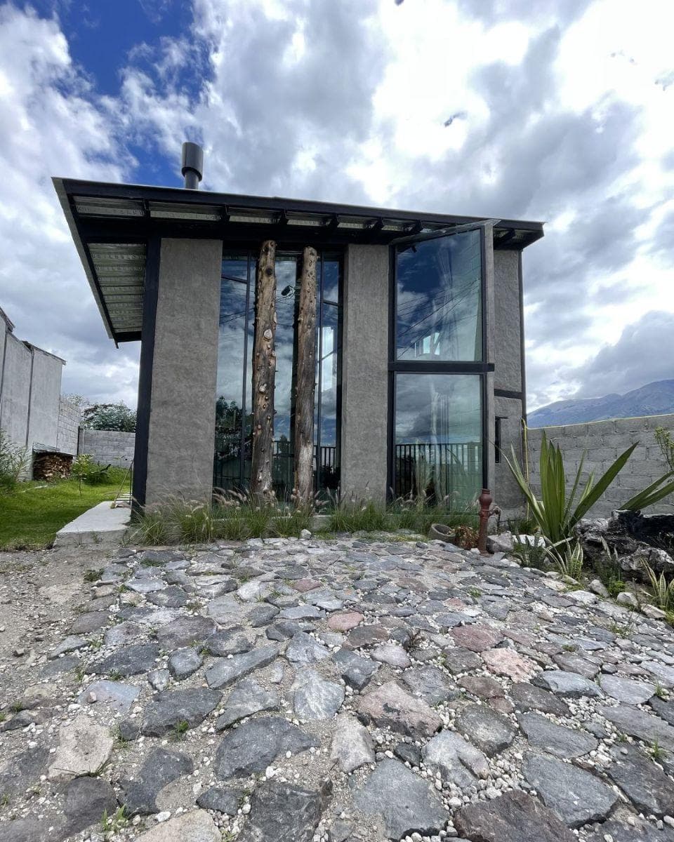 Loft Estilo Campestre, Imbabura — imagen 1