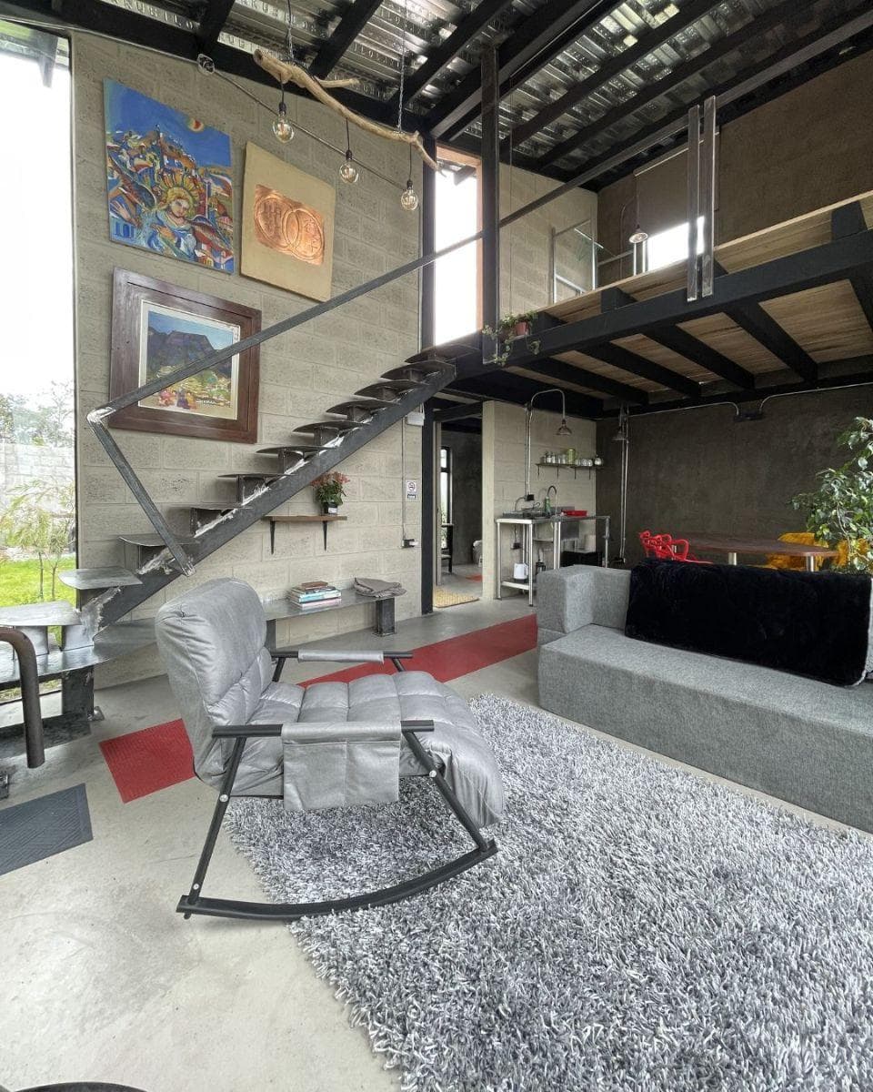 Loft Estilo Campestre, Imbabura — imagen 9