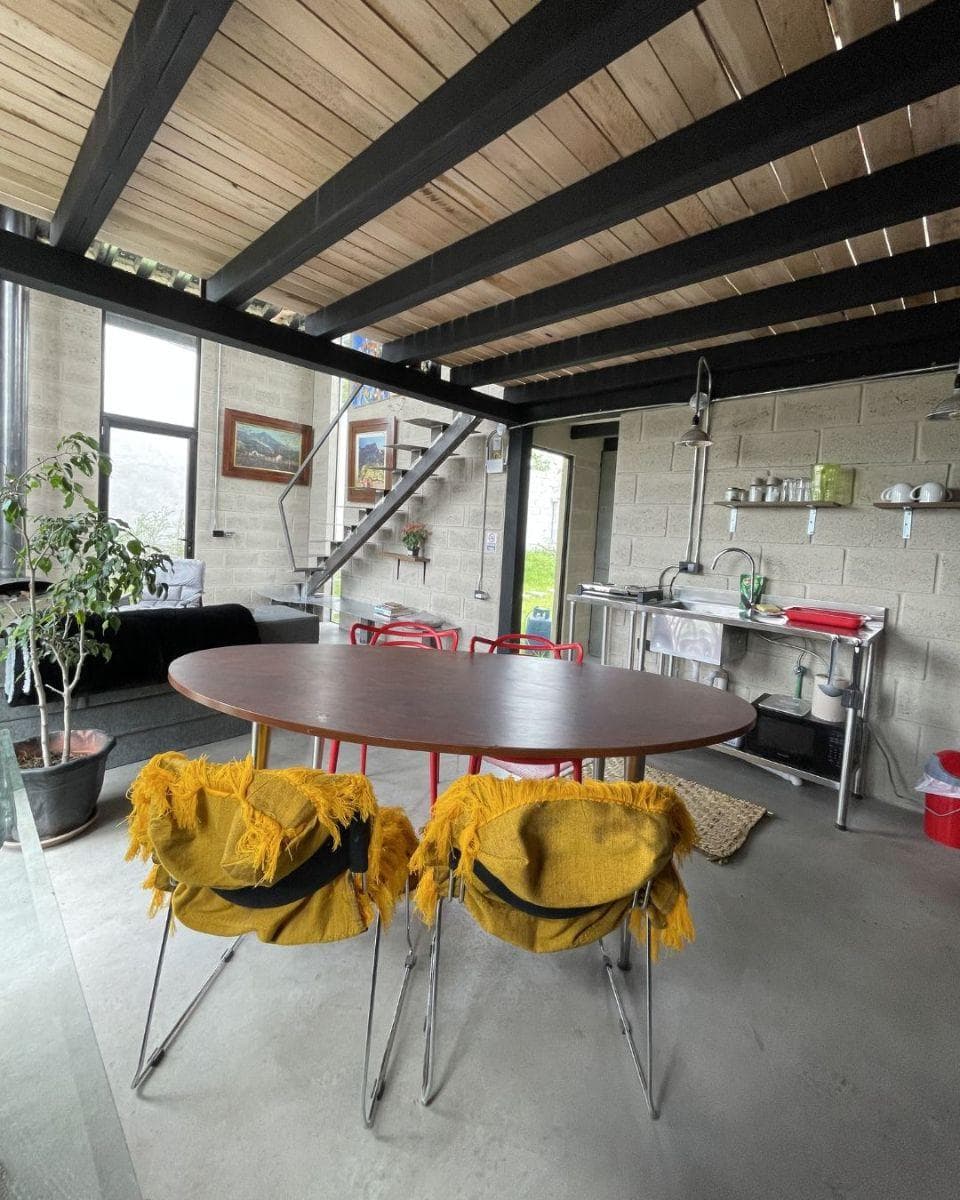 Loft Estilo Campestre, Imbabura — imagen 7