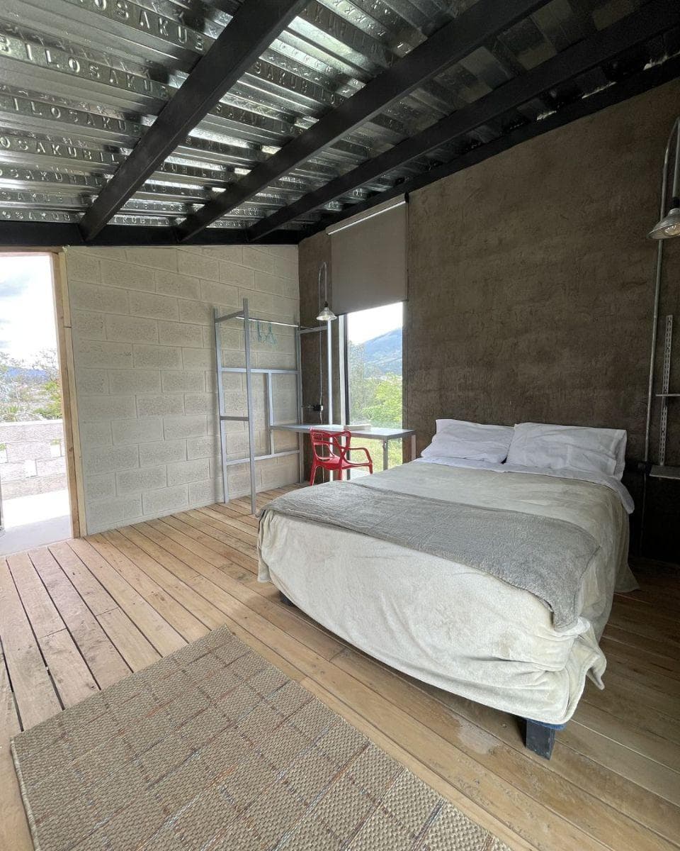 Loft Estilo Campestre, Imbabura — imagen 2