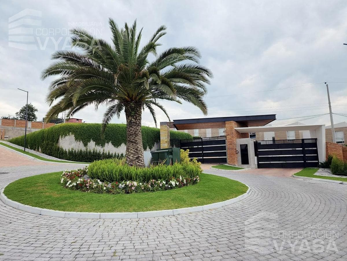 Tumbaco - Churoloma, Exclusivo Terreno de 669.31 m² en Venta Lt - 31 — imagen 10