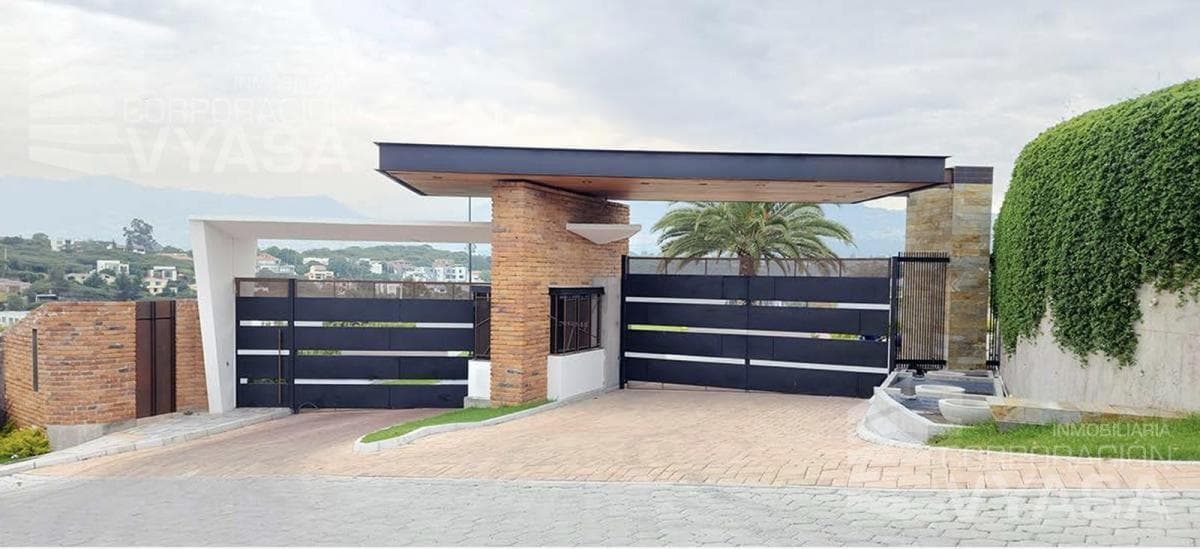 Tumbaco - Churoloma, Exclusivo Terreno de 669.31 m² en Venta Lt - 31 — imagen 9