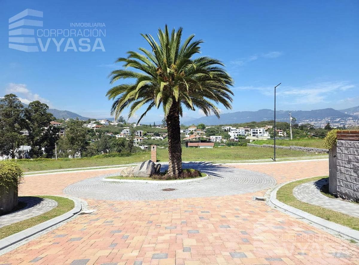 Tumbaco - Churoloma, Exclusivo Terreno de 669.31 m² en Venta Lt - 31 — imagen 7