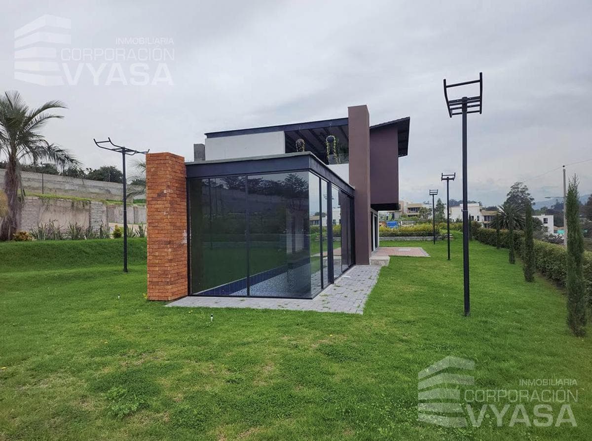 Tumbaco - Churoloma, Exclusivo Terreno de 669.31 m² en Venta Lt - 31 — imagen 6