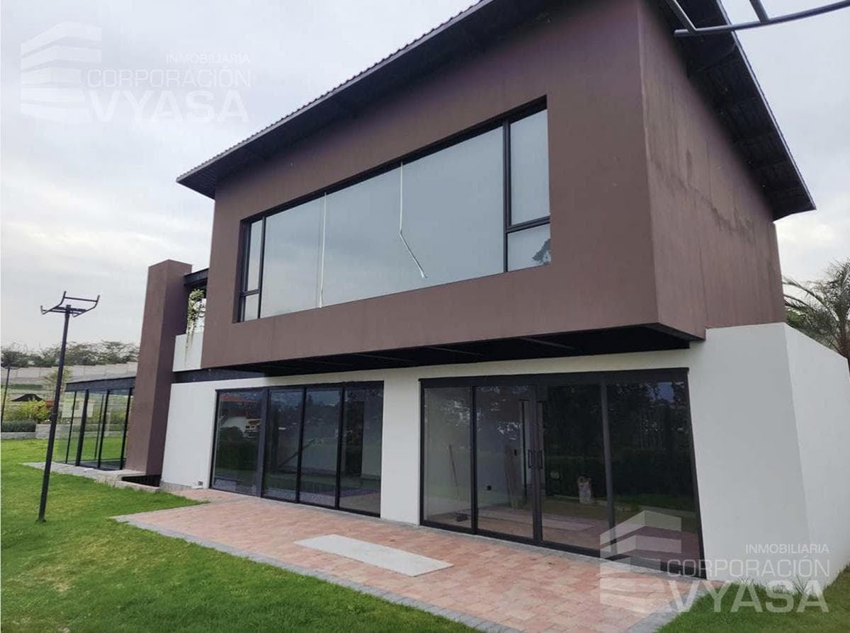 Tumbaco - Churoloma, Exclusivo Terreno de 669.31 m² en Venta Lt - 31 — imagen 5