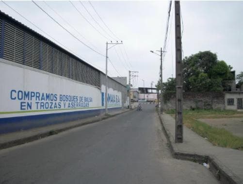 Terreno con Galpón y Oficina, Quevedo, Los Ríos — imagen 9