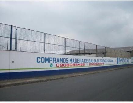 Terreno con Galpón y Oficina, Quevedo, Los Ríos — imagen 4