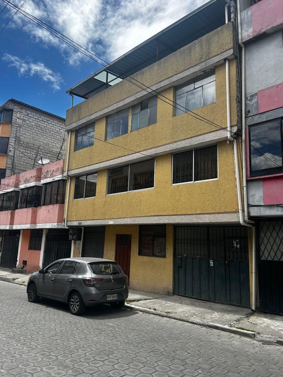 Casa en venta en Quito, Pichincha