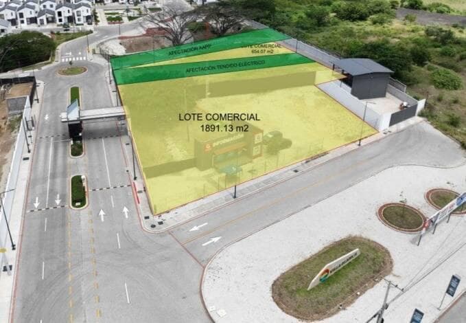 Terreno en venta en Guayaquil, Guayas