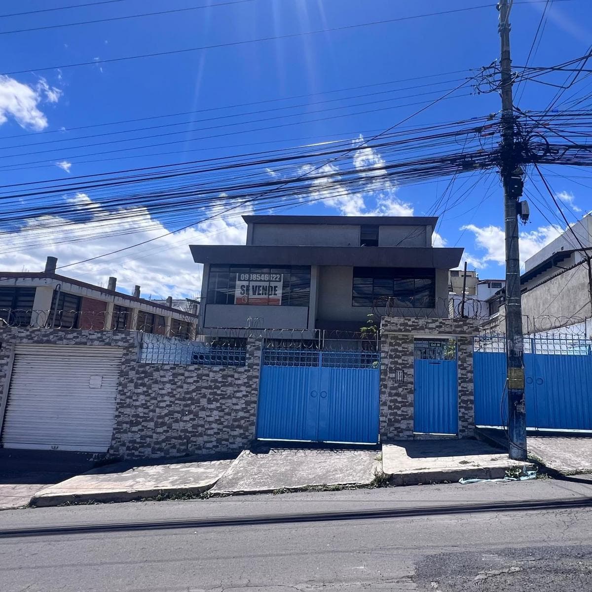 Vendo Casa Rentera Sector Ponceano — imagen 1
