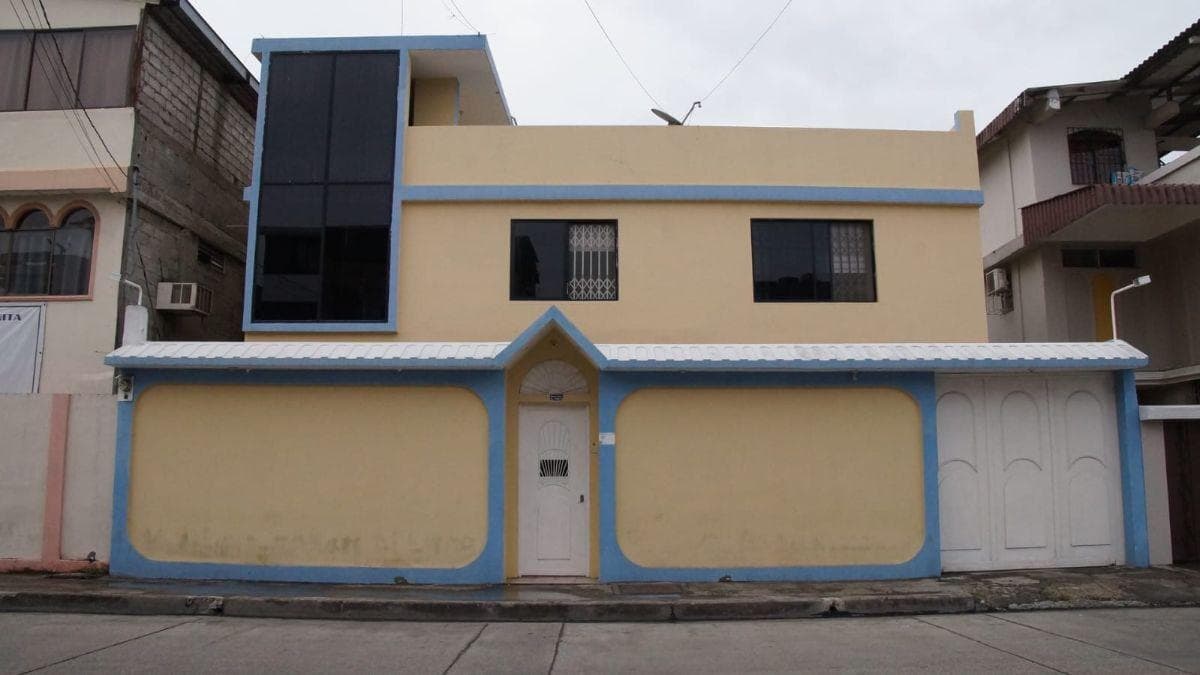 Casa en Venta 4 Dorm. Cdla. Alamos, Guayas — imagen 1