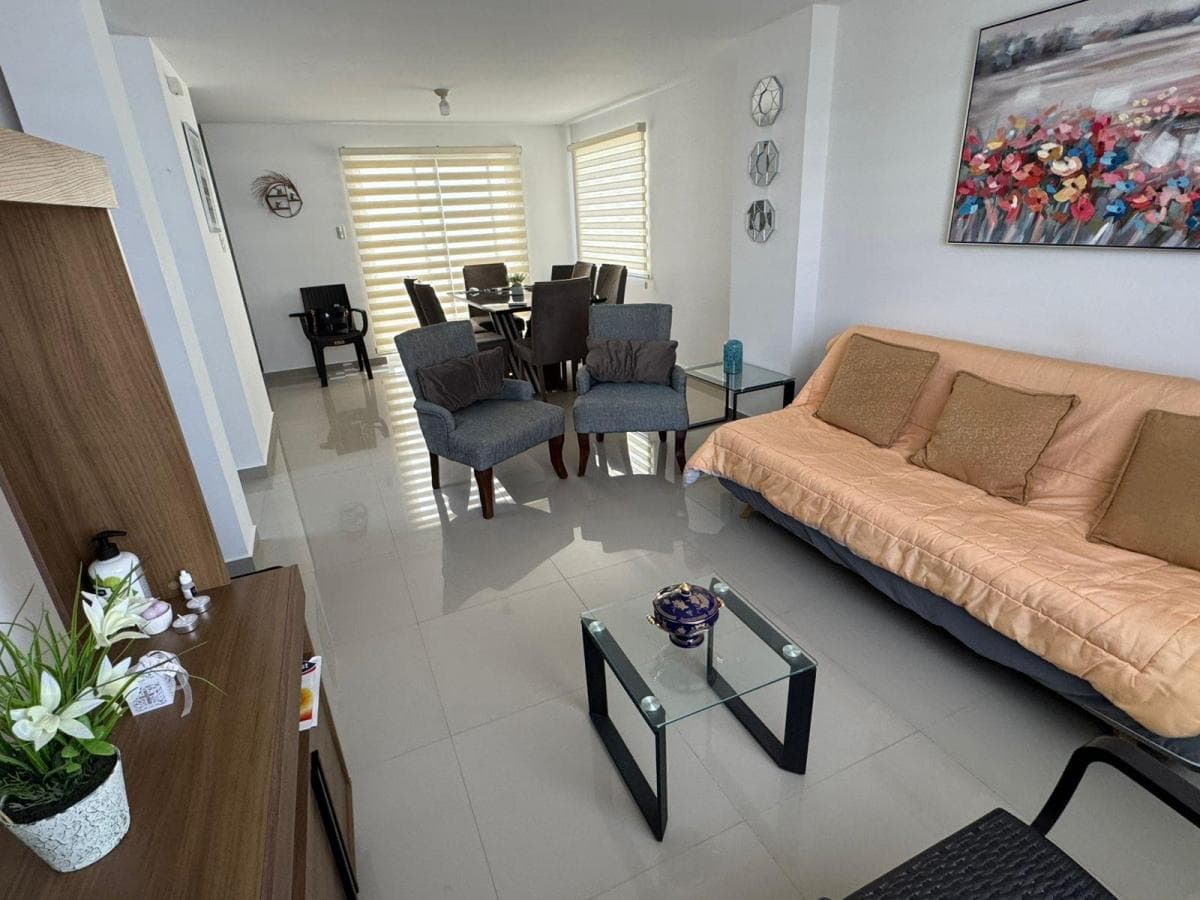 La Casa en Venta en La Urbanizacion Luxor, Manabí — imagen 7