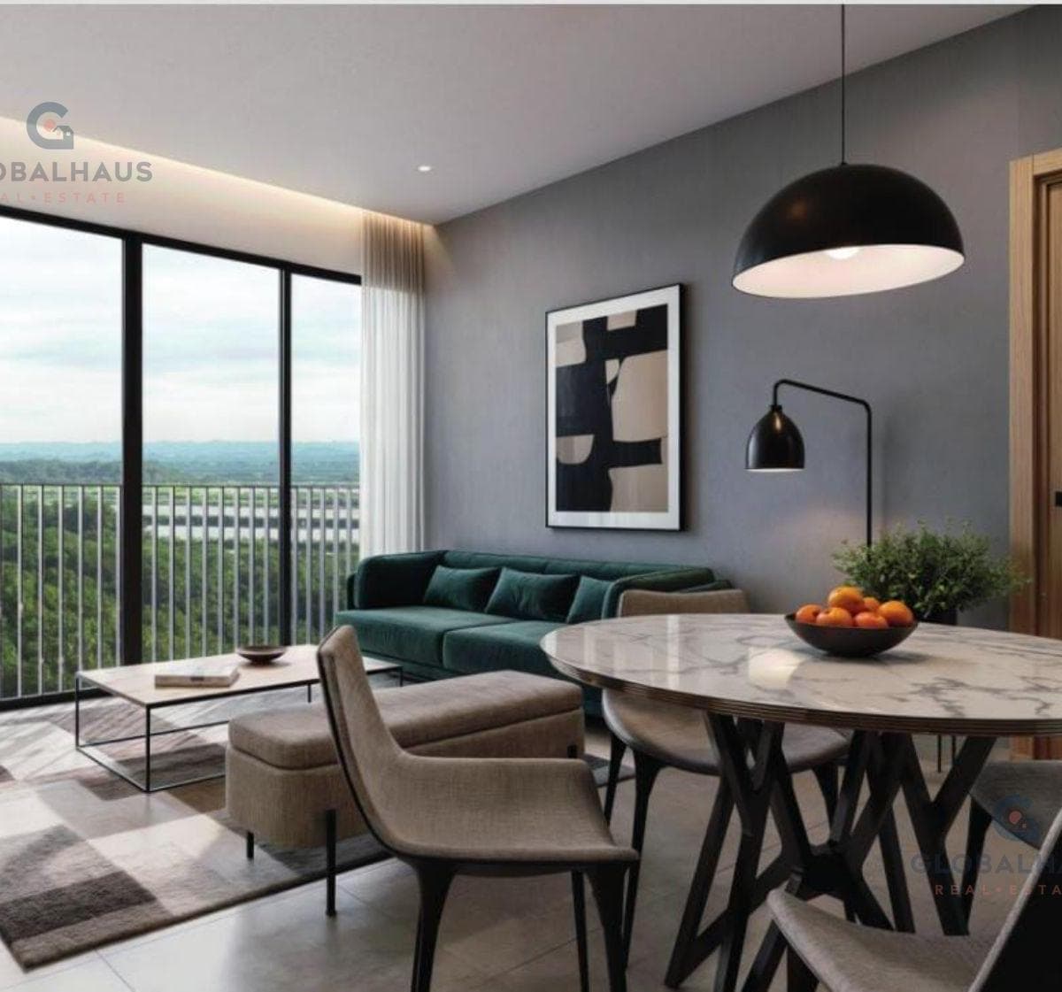 Venta Departamento en Urb. Bosko Vía a La Costa Km. 16.5, 3 Dorm., L. C. Guayas — imagen 1