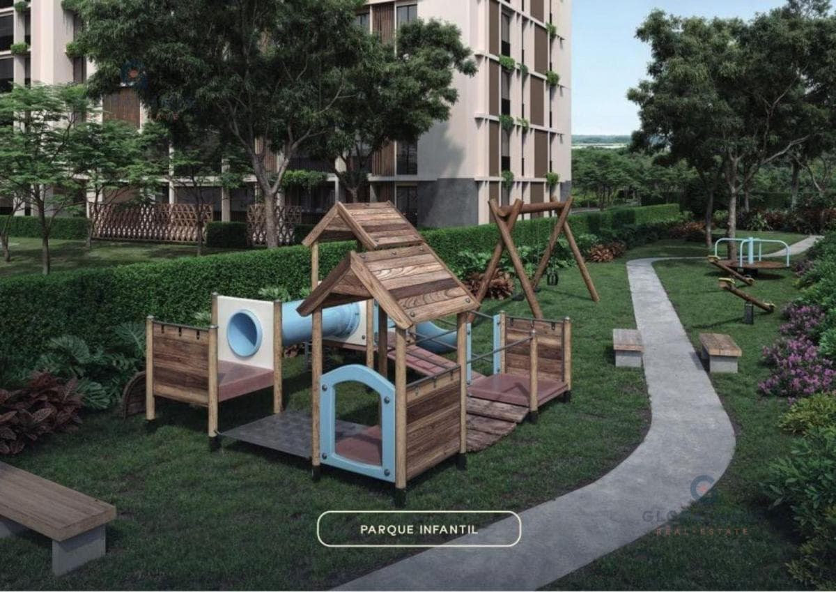 Venta Departamento en Urb. Bosko Vía a La Costa Km. 16.5, 3 Dorm., L. C. Guayas — imagen 3