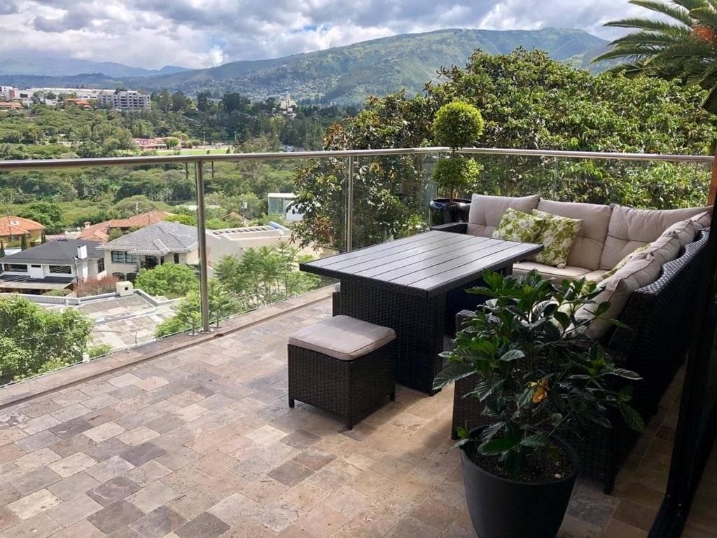 Venta Departamento en Cumbayá — imagen 1