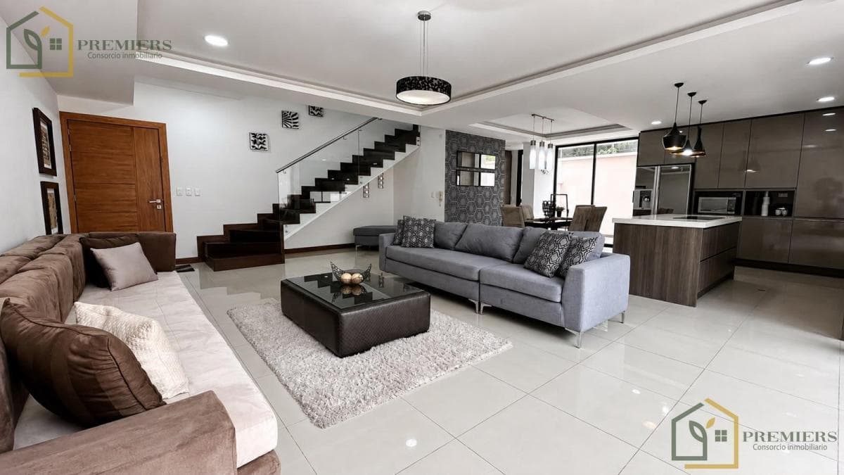 Renta Departamento Cumbayá — imagen 8