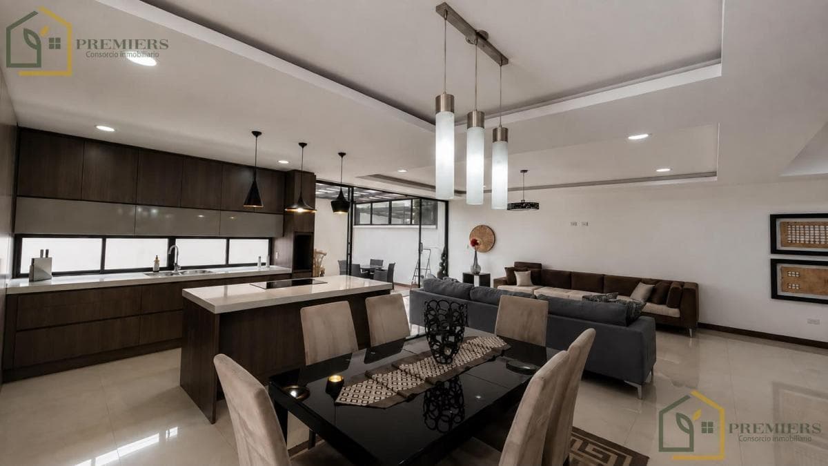 Renta Departamento Cumbayá — imagen 7