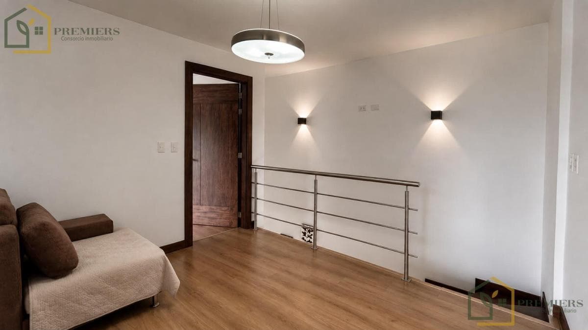 Renta Departamento Cumbayá — imagen 2