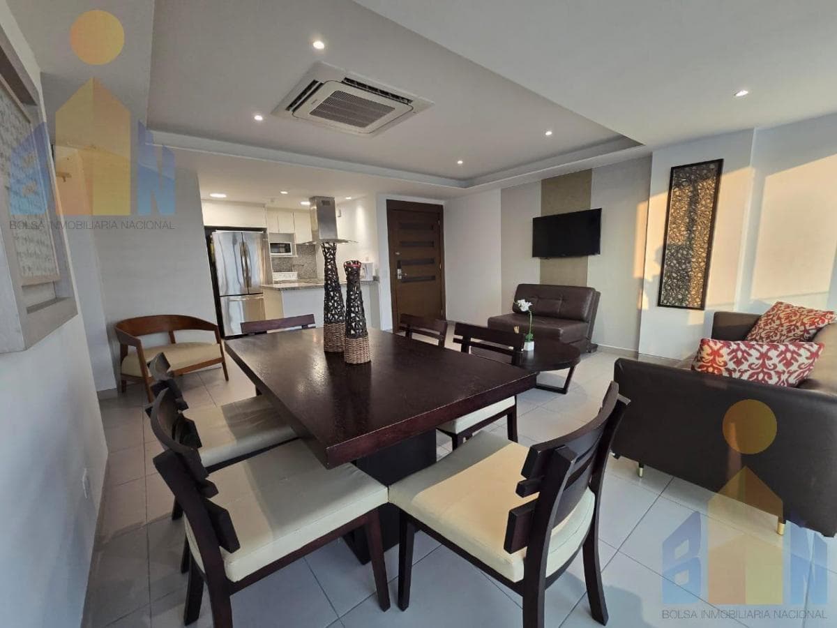 Ct Venta Departamento Amoblado Sector "Plaza La Cuadra" Barbasquillo Manta, Manabí — imagen 10