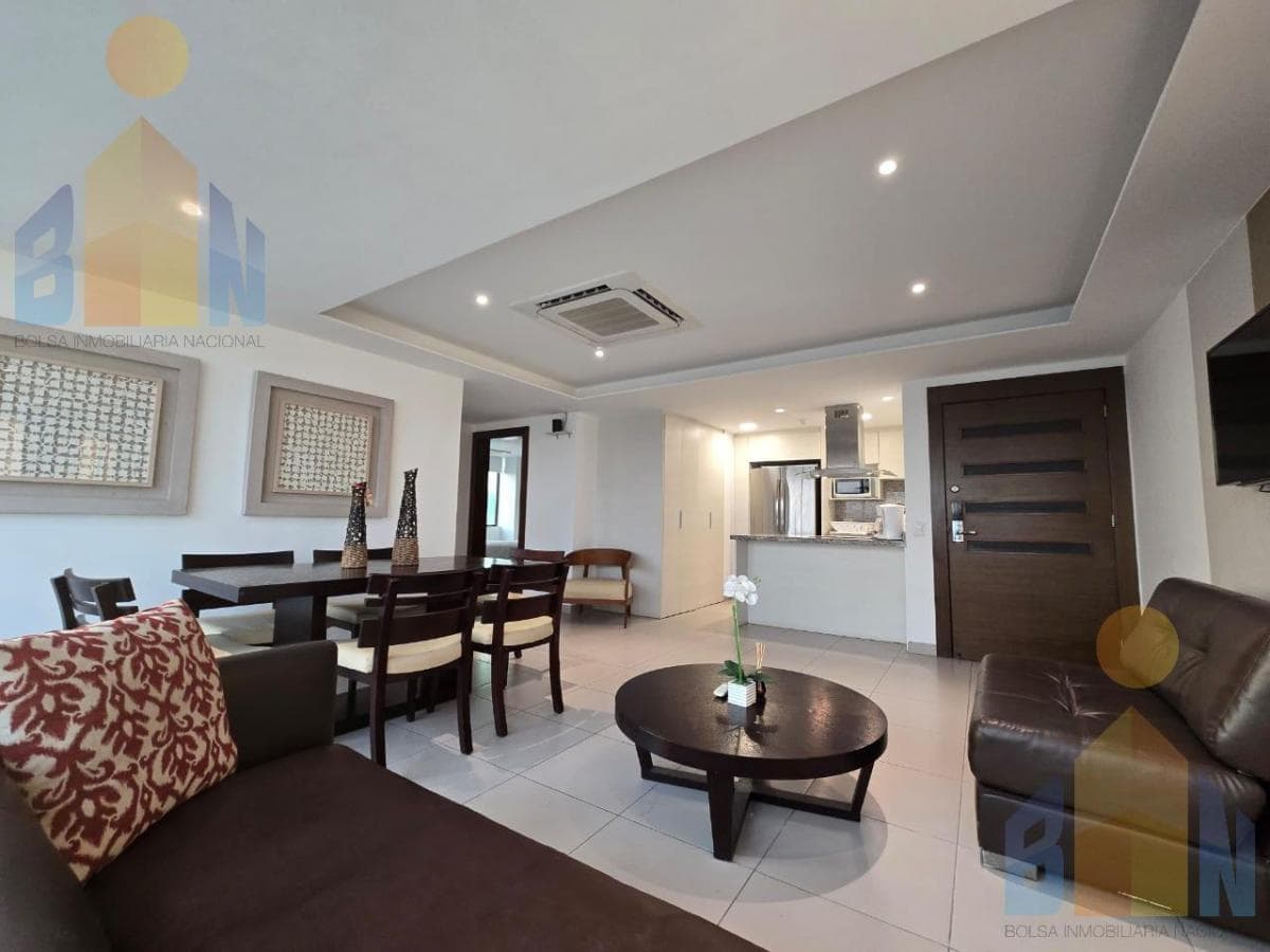Ct Venta Departamento Amoblado Sector "Plaza La Cuadra" Barbasquillo Manta, Manabí — imagen 6