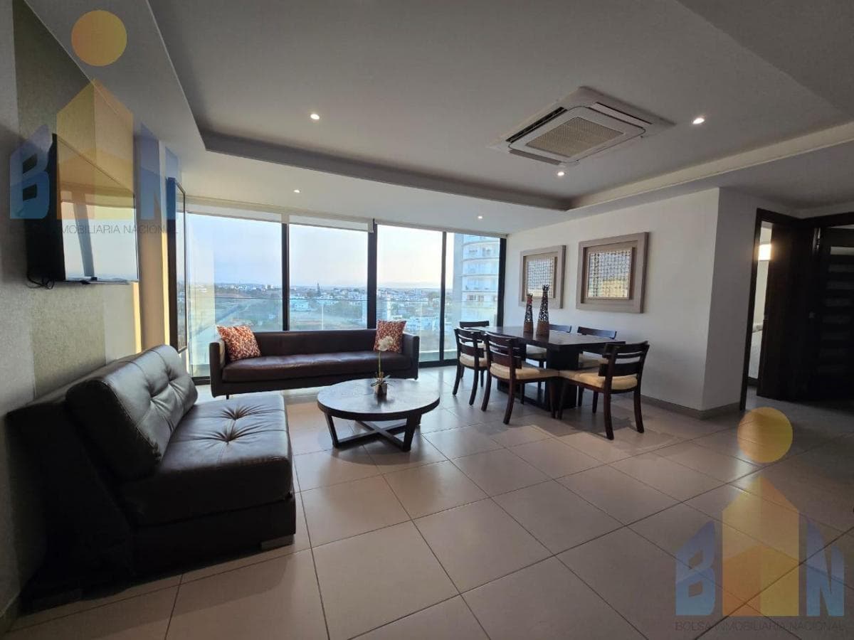 Ct Venta Departamento Amoblado Sector "Plaza La Cuadra" Barbasquillo Manta, Manabí — imagen 5