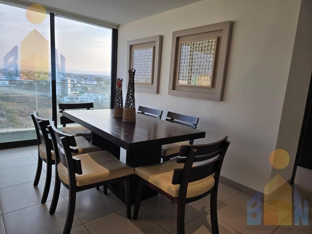 Ct Venta Departamento Amoblado Sector "Plaza La Cuadra" Barbasquillo Manta, Manabí — imagen 3