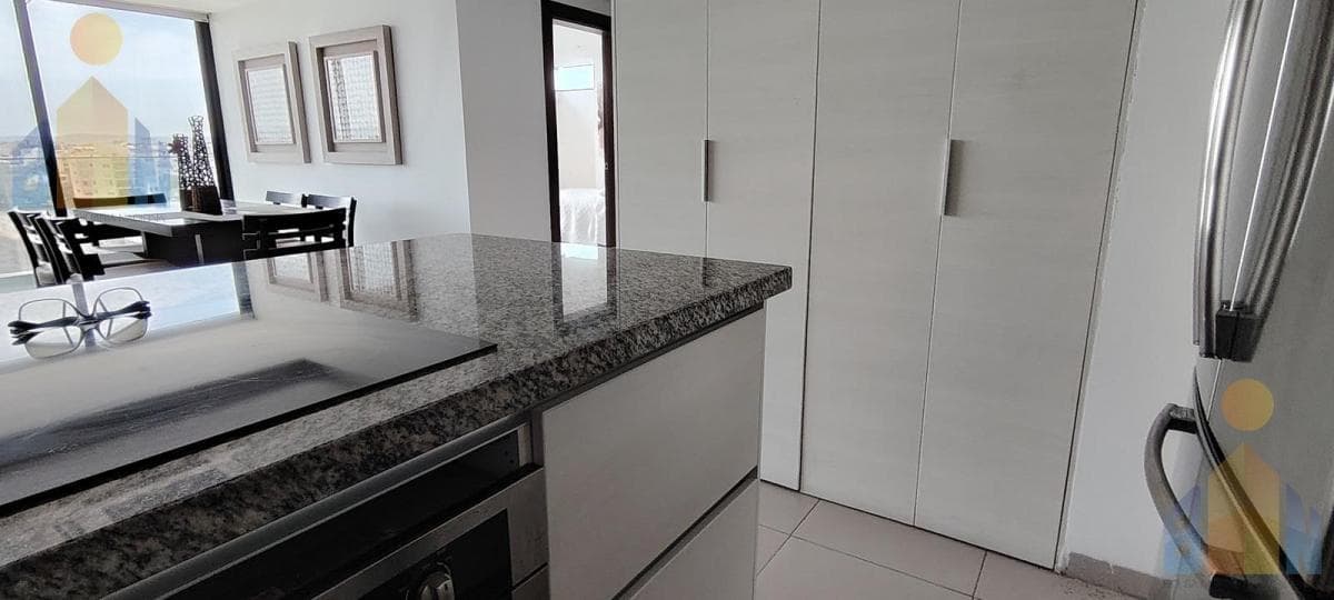 Ct Venta Departamento Amoblado Sector "Plaza La Cuadra" Barbasquillo Manta, Manabí — imagen 2
