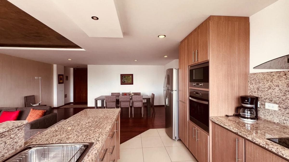 Venta Departamento 2 Habitaciones, con Balcón Sector Quito Tenis — imagen 9