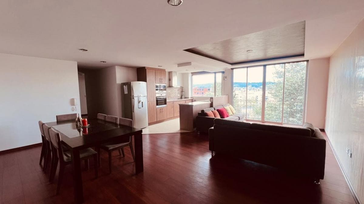 Venta Departamento 2 Habitaciones, con Balcón Sector Quito Tenis — imagen 8