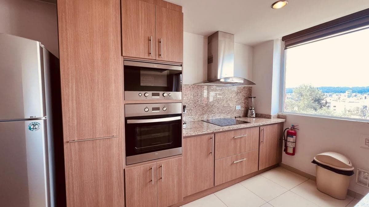Venta Departamento 2 Habitaciones, con Balcón Sector Quito Tenis — imagen 7