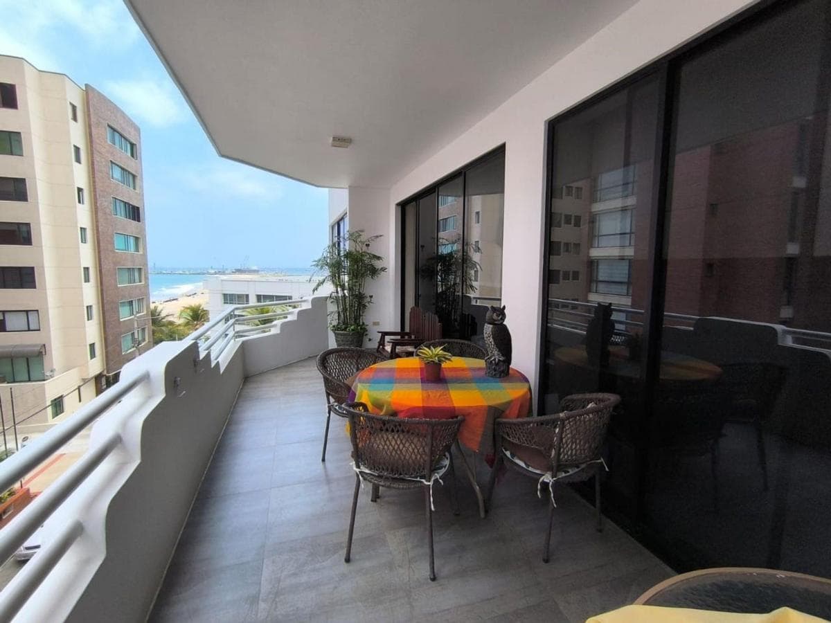 Departamento de Venta en Manta Zona Sur, Manabí — imagen 1