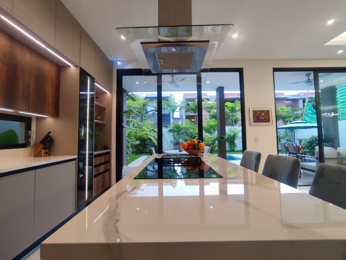 Casa de Venta Isla Mocoli Arrecife Samborondon, Guayas — imagen 4
