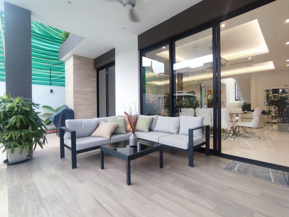 Casa de Venta Isla Mocoli Arrecife Samborondon, Guayas — imagen 2