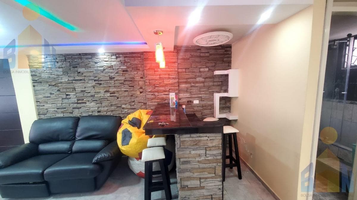 Departamento Amoblado en Venta Al Sur de Quito Sector La Bretaña — imagen 2