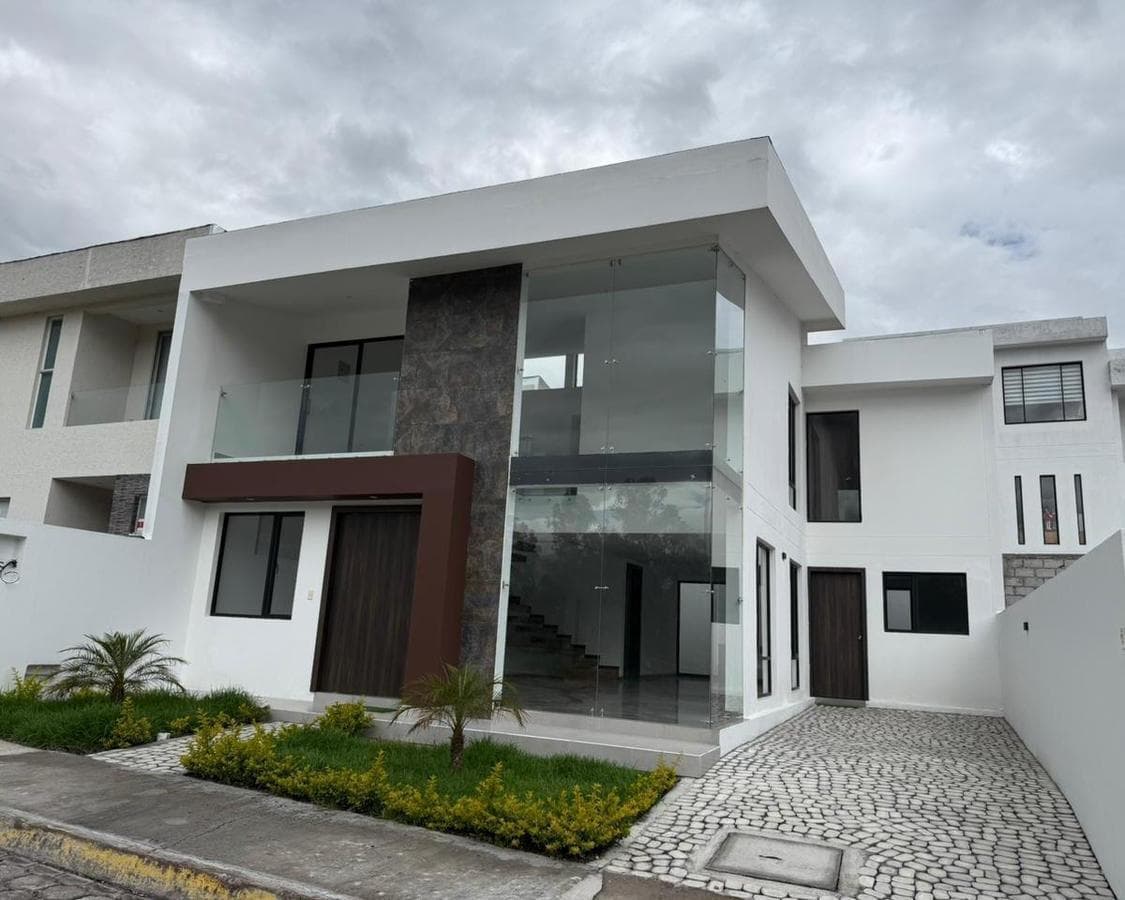 Terreno en Venta - Valle de Los Chillos La Merced — imagen 8