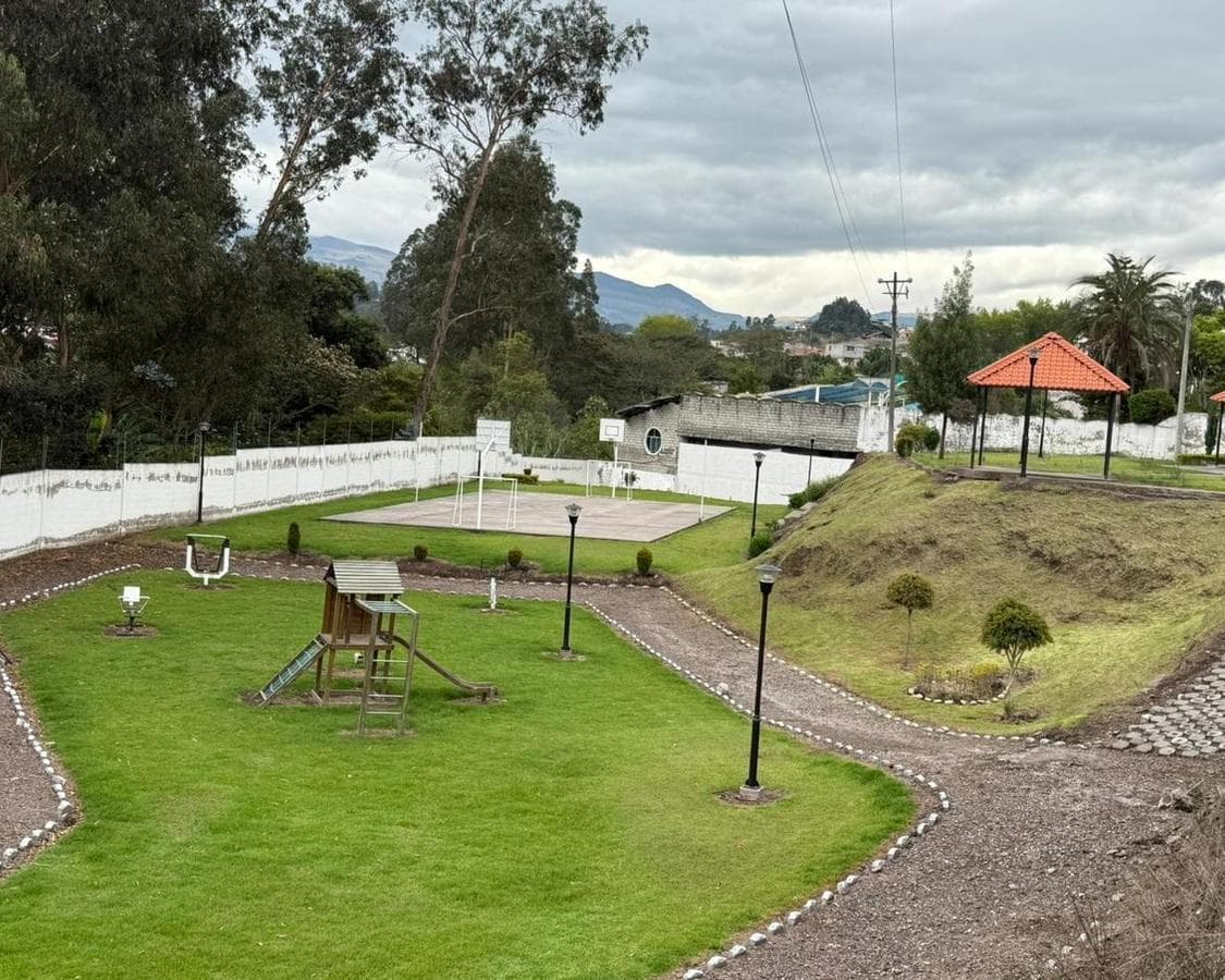 Terreno en Venta - Valle de Los Chillos La Merced — imagen 7