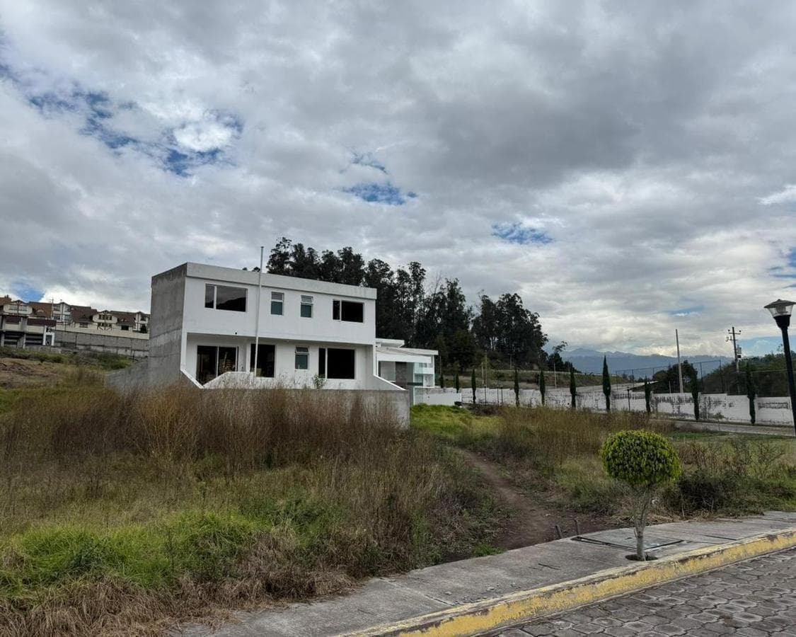 Terreno en Venta - Valle de Los Chillos La Merced — imagen 6