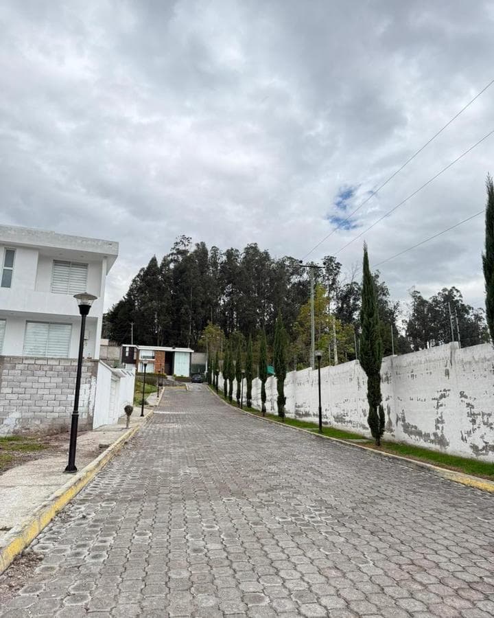 Terreno en Venta - Valle de Los Chillos La Merced — imagen 4
