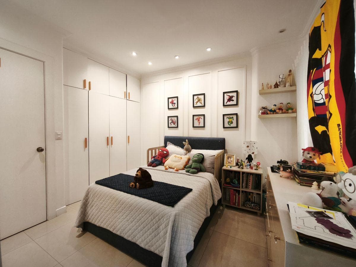 Departamento de en Venta en Samborondón Km 2.5 Sector Uess 3 Dorm., Guayas — imagen 4