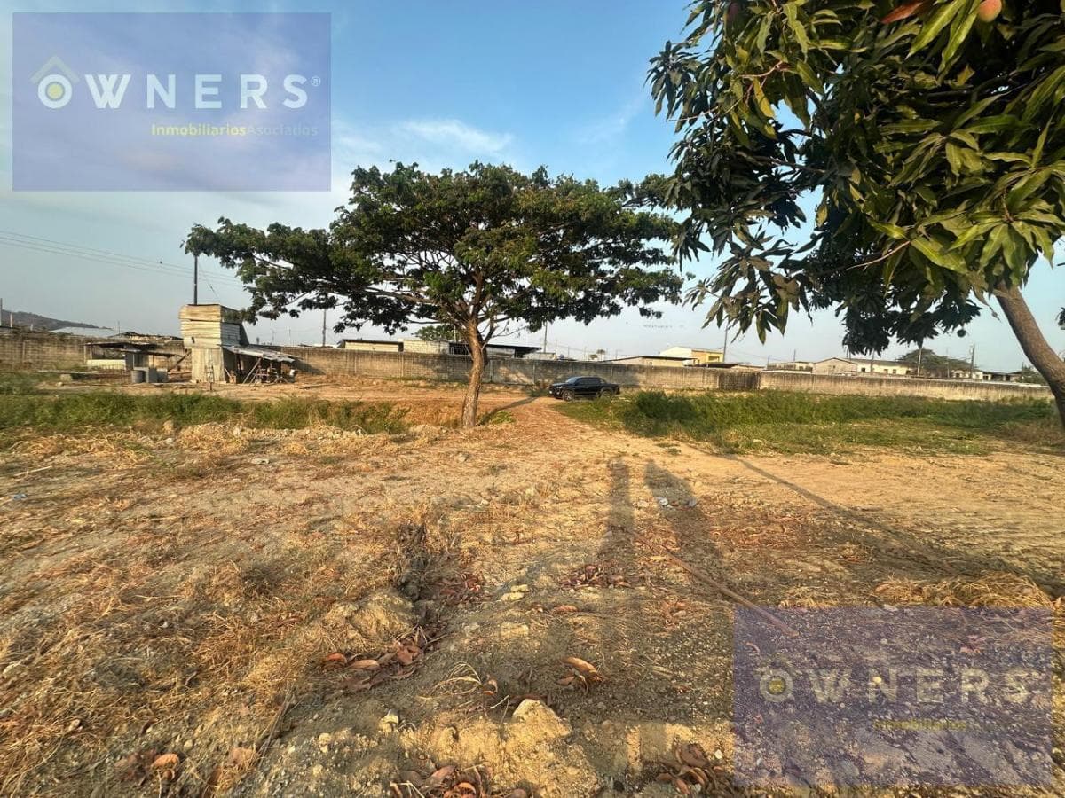 Terreno Lote 12.000 m² Venta en Norte de Guayaquil Av Narcisa de Jesus, Guayas — imagen 5