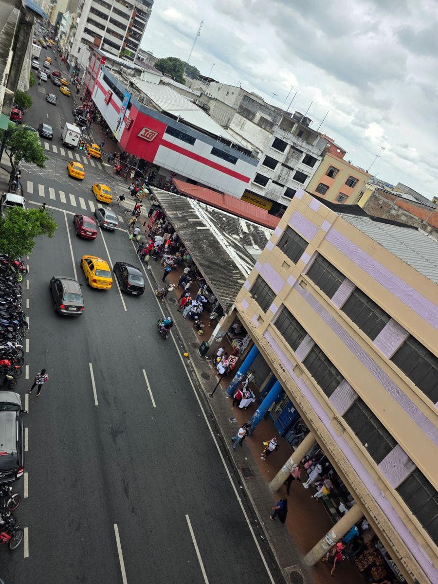 Vendo Propiedad Comercial y Residencial, Lorenzo de Garaycoa, Mercado Central, Guayas — imagen 5