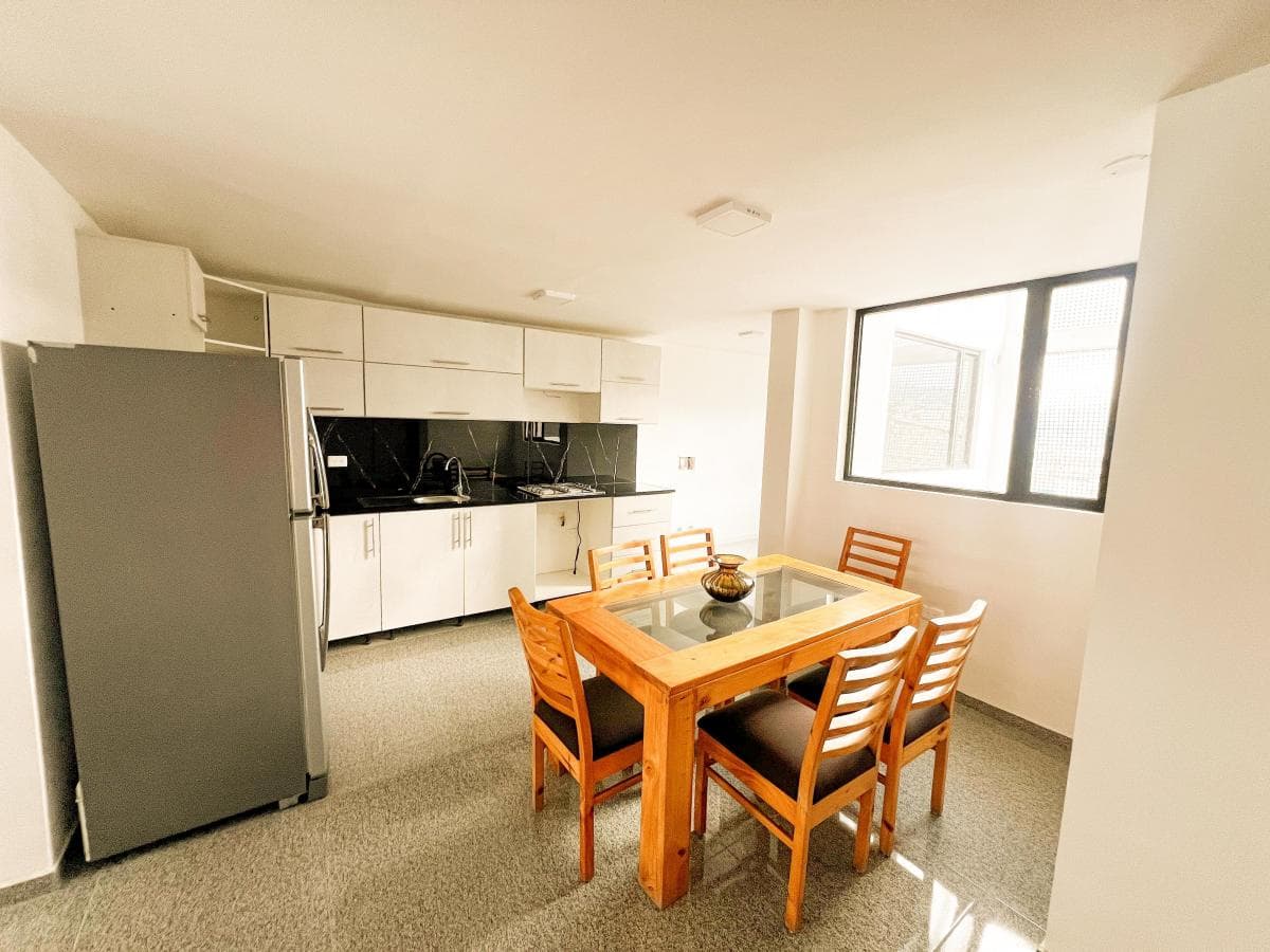 Vendo Lindo y Amplio Departamento Al Sur de Quito — imagen 7
