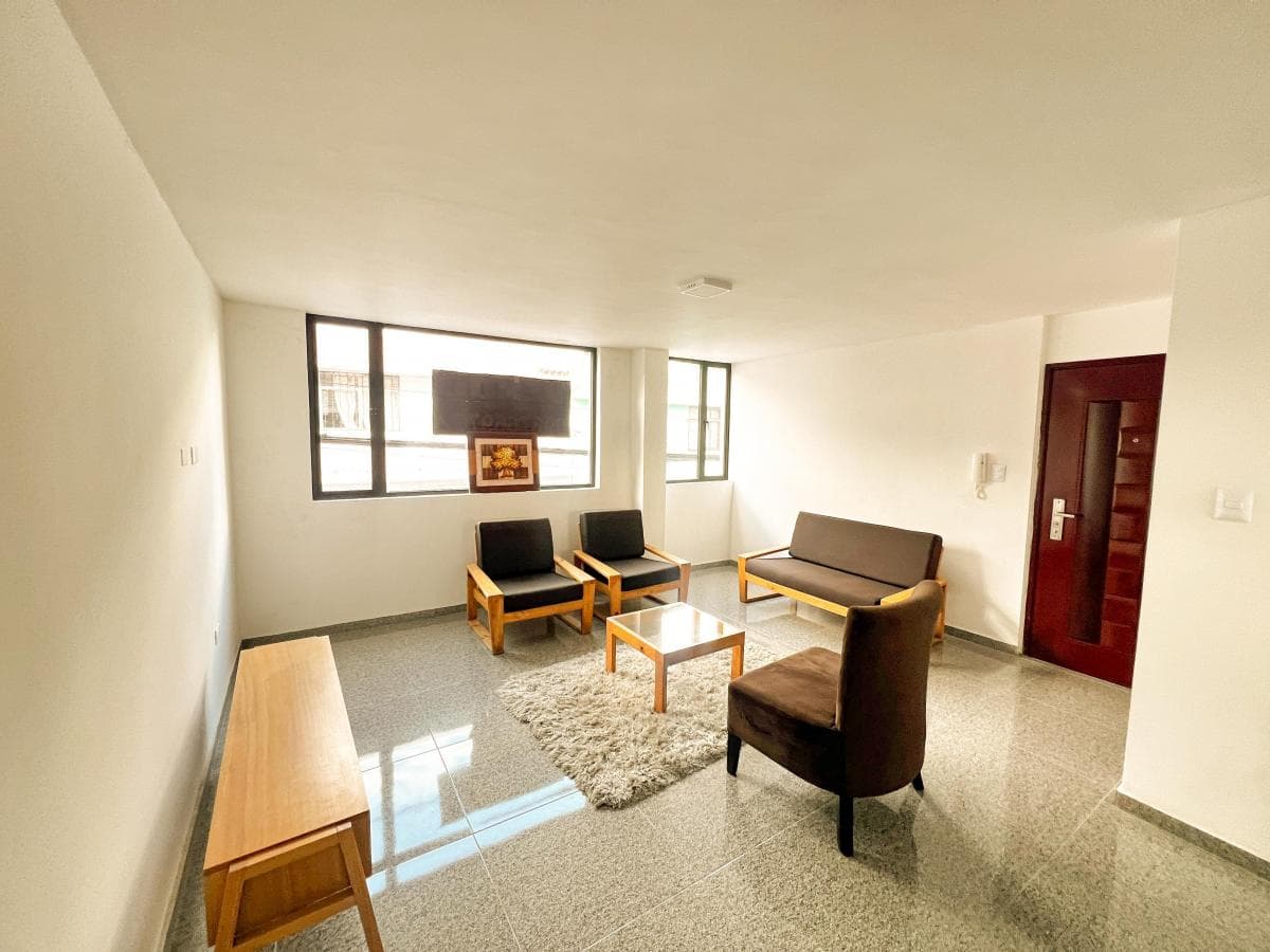 Vendo Lindo y Amplio Departamento Al Sur de Quito — imagen 3
