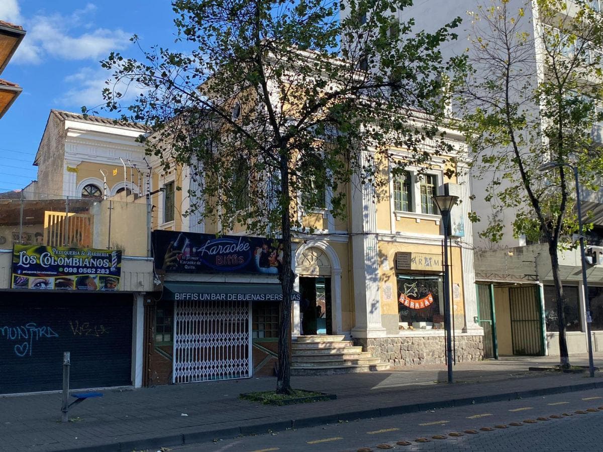 Venta Casa 592 m², Av Amazonas, La Mariscal — imagen 6