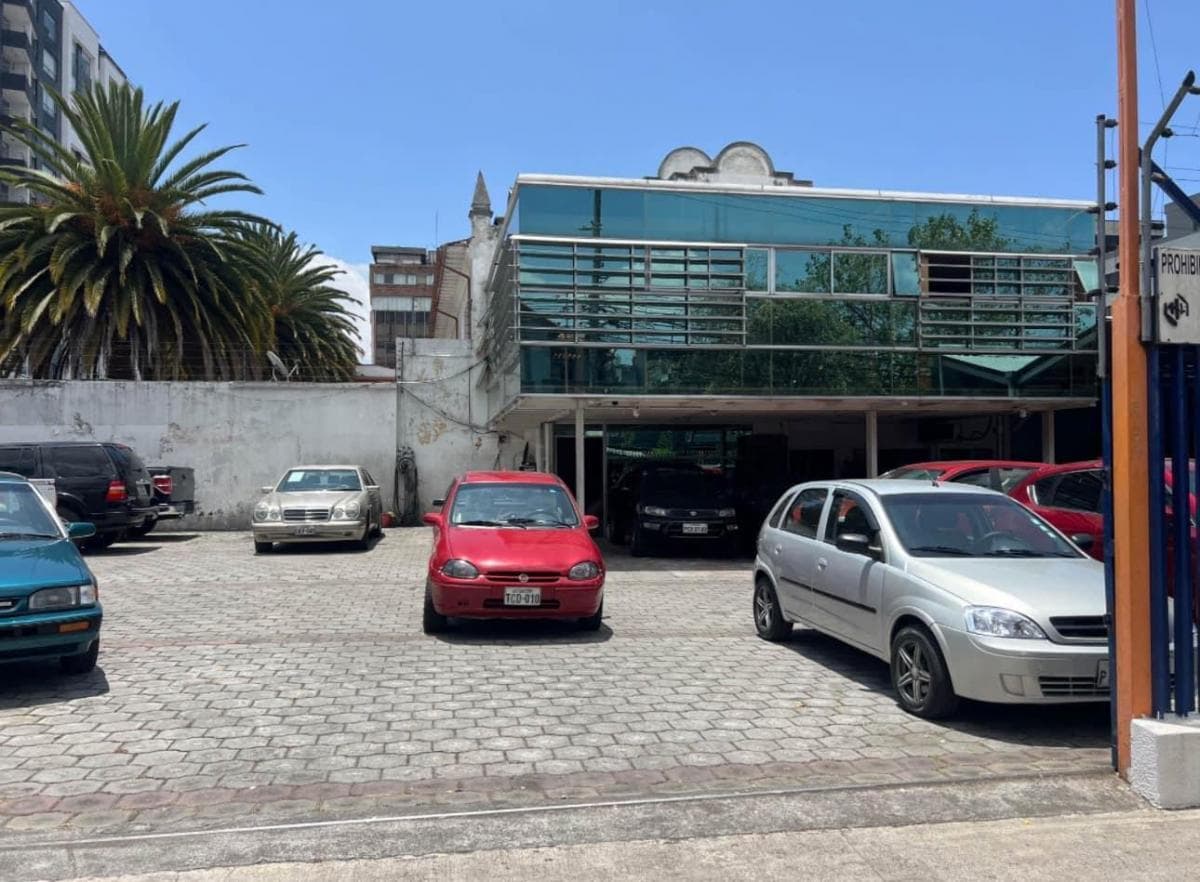 Vendo Terreno Sector Mariscal Centro Norte - Quito — imagen 2