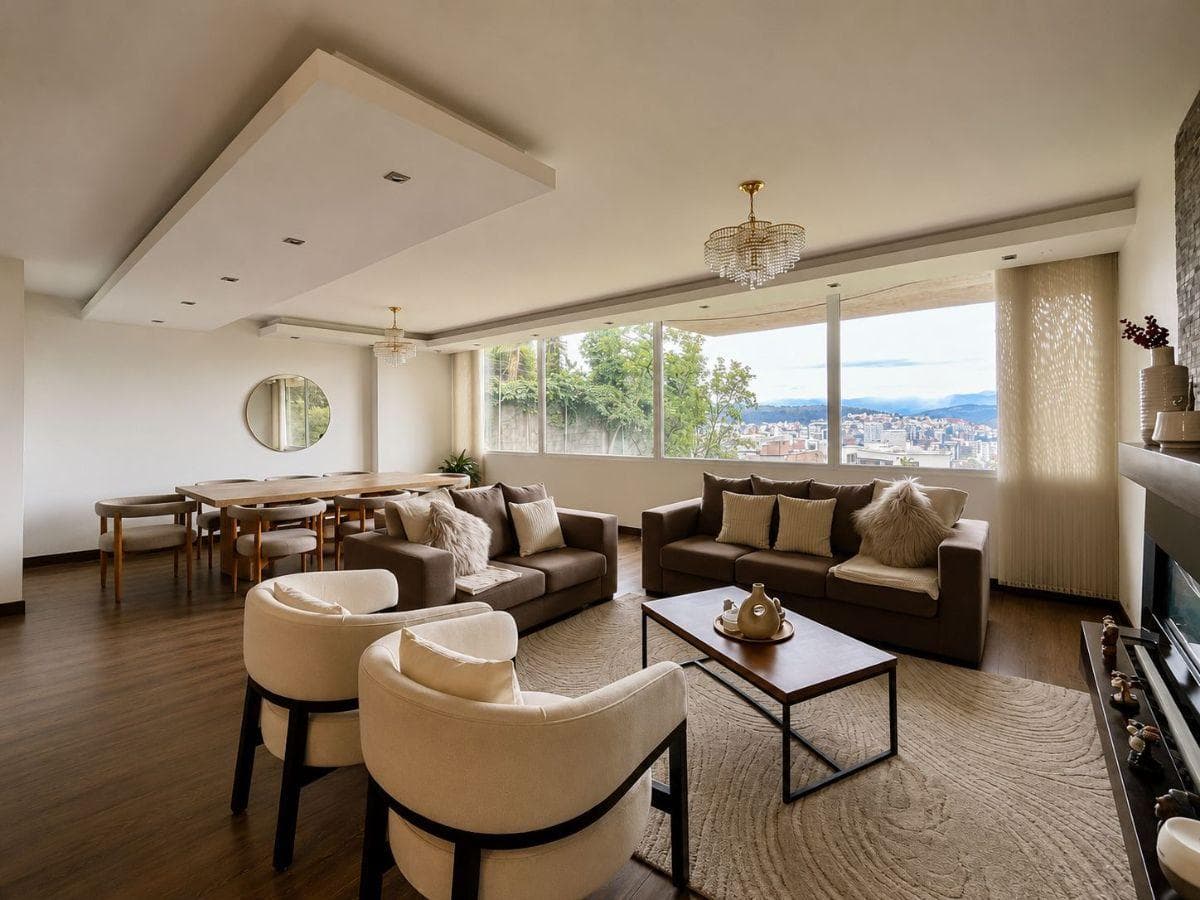 Departamento en venta en Quito, Pichincha