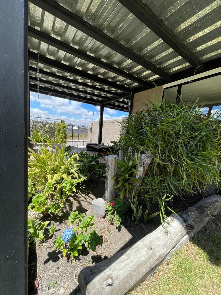 Casa Estilo Industrial Campestre, Imbabura — imagen 10